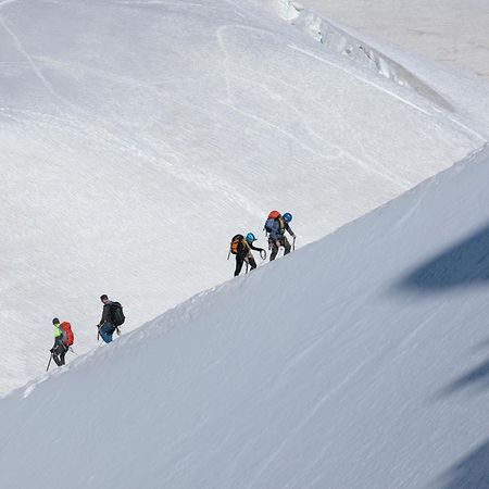 Central Duplex Apartment - Blanc Neige - Happy Rentals Chamonix Eksteriør bilde