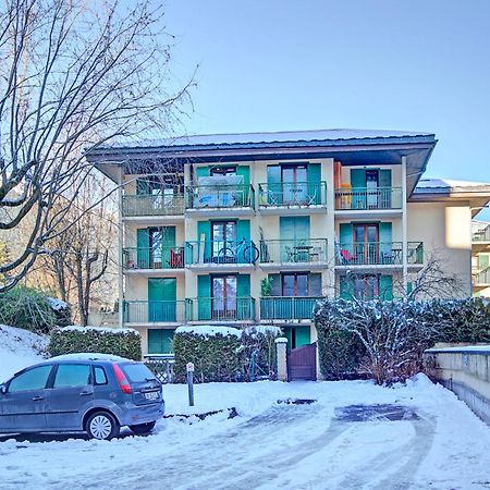 Central Duplex Apartment - Blanc Neige - Happy Rentals Chamonix Eksteriør bilde