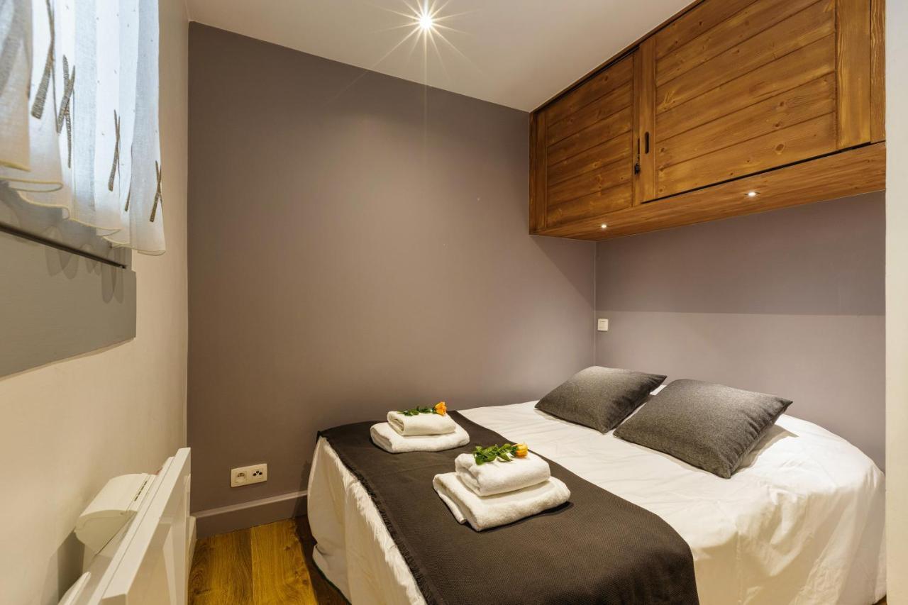 Central Duplex Apartment - Blanc Neige - Happy Rentals Chamonix Eksteriør bilde
