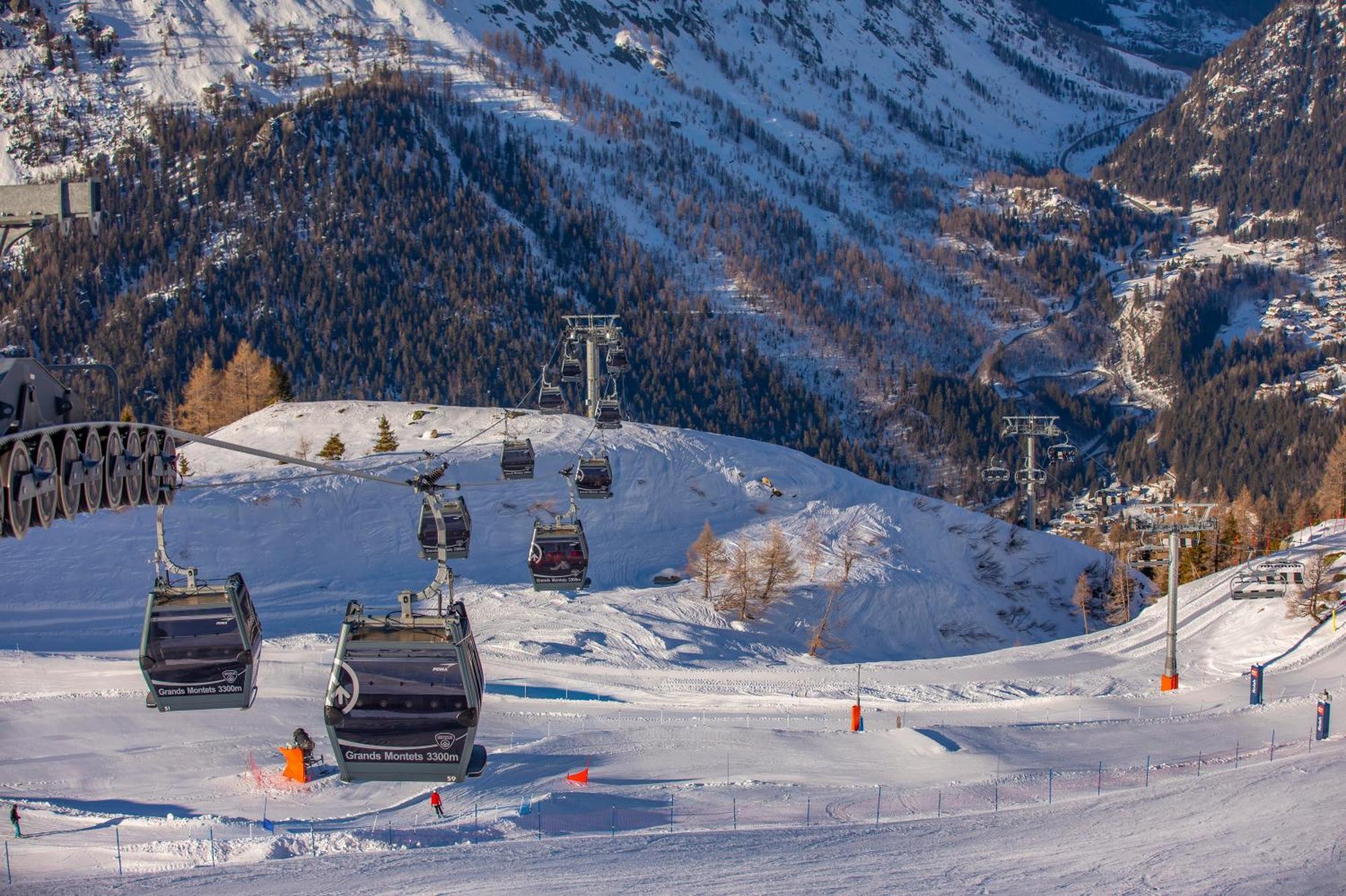 Central Duplex Apartment - Blanc Neige - Happy Rentals Chamonix Eksteriør bilde